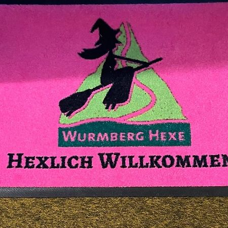 Ferienwohnung Hexe IV Hohegeiß Exterior foto
